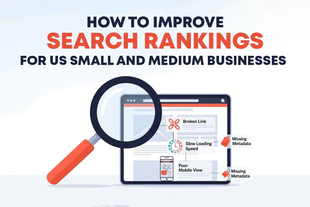 How to Improve Search Rankings for US Small and Medium Businesses